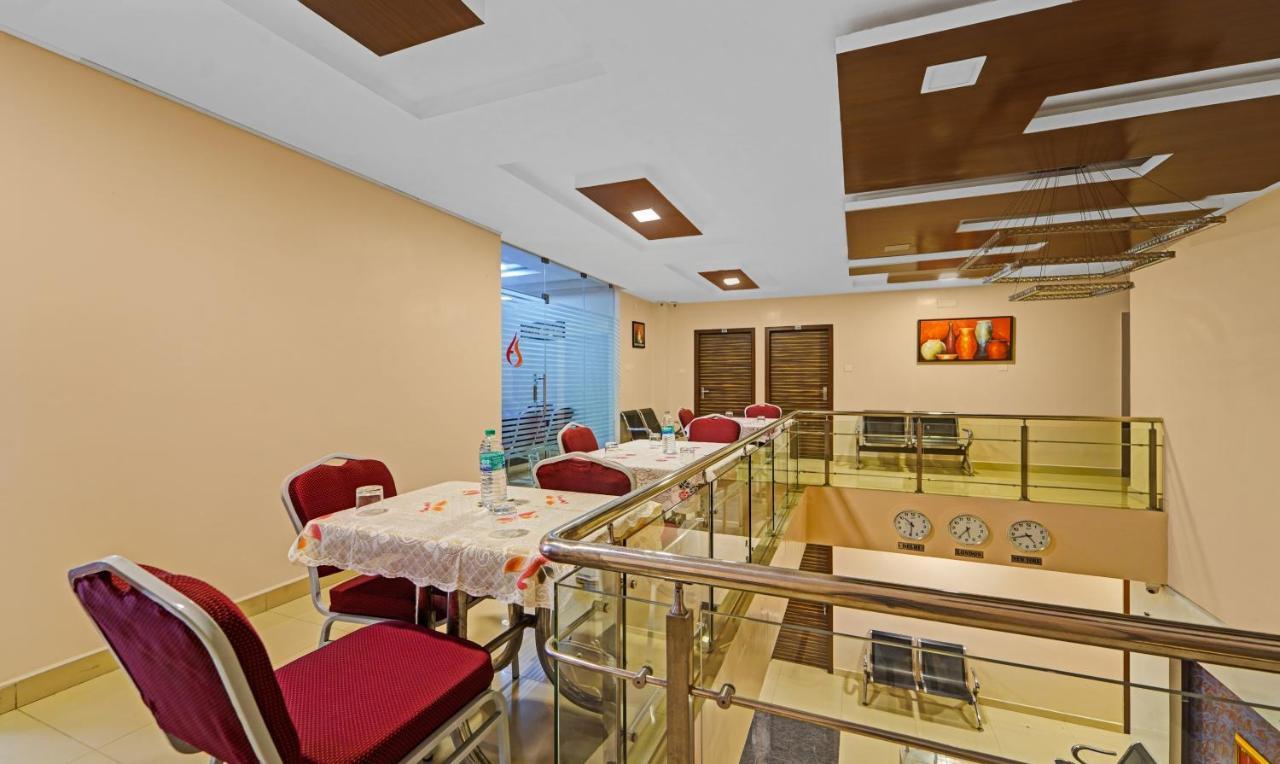 Treebo Trend Aadvik Sai Residency Hotel Chennai Eksteriør billede