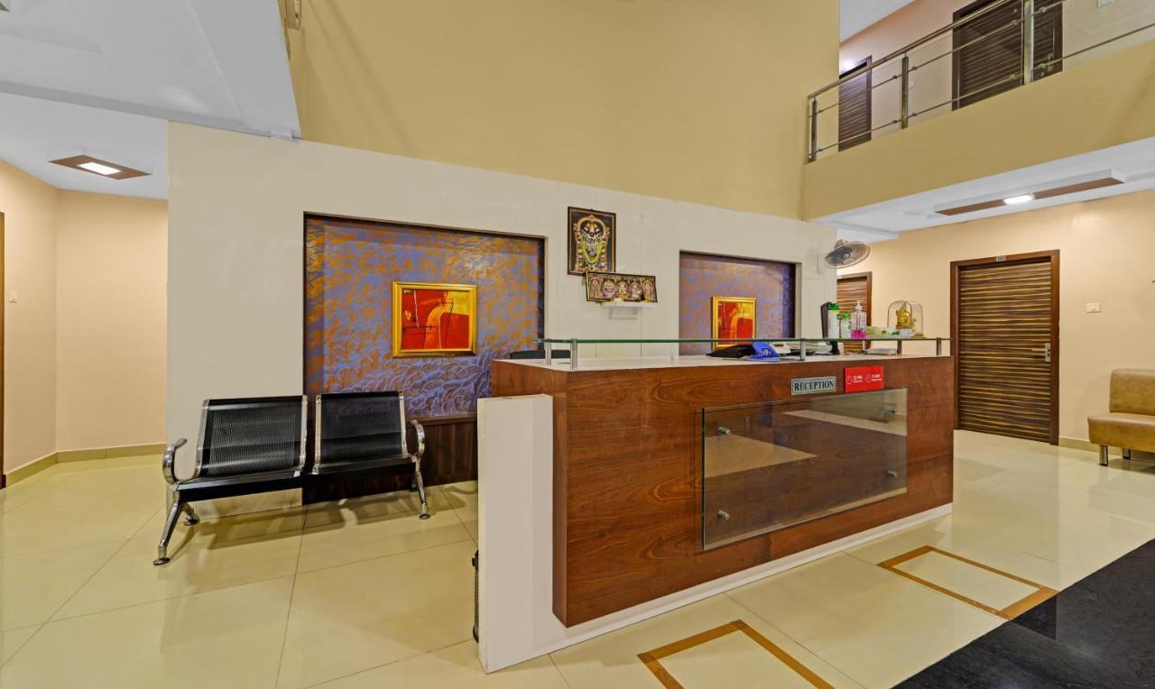 Treebo Trend Aadvik Sai Residency Hotel Chennai Eksteriør billede