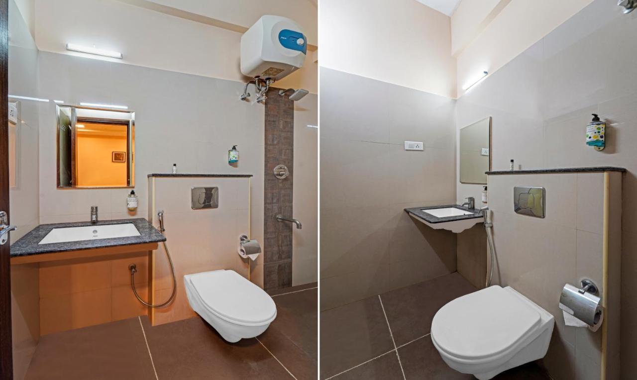 Treebo Trend Aadvik Sai Residency Hotel Chennai Eksteriør billede